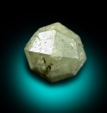 Leucite from Roccamonfina. Image copyright by John Betts (http://webmineral.com/)