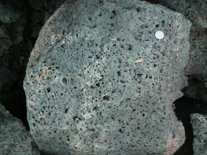 Basalt. Image Wikipedia