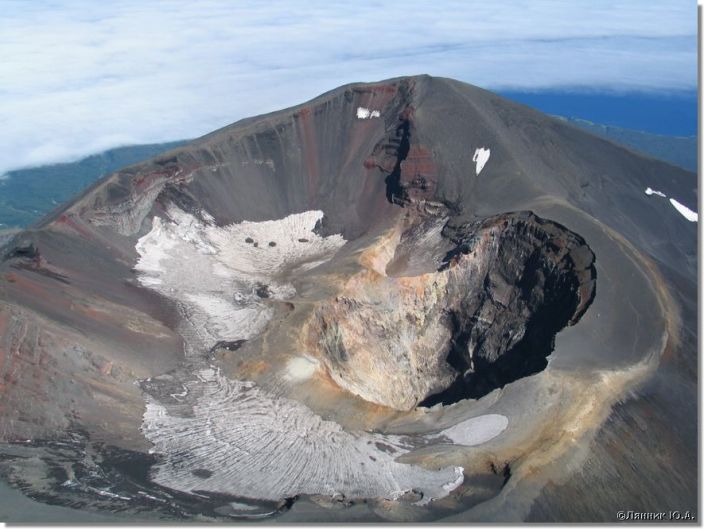 crater 2007
